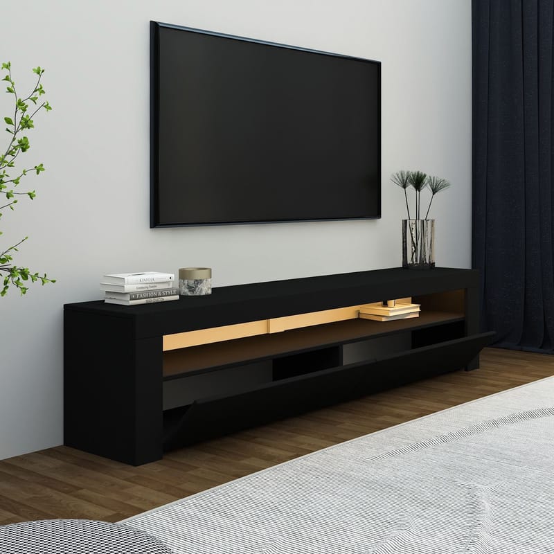 Sorik Tv-Bänk 150 cm - Möbler - Tv möbel & mediamöbel - TV bänk & mediabänk