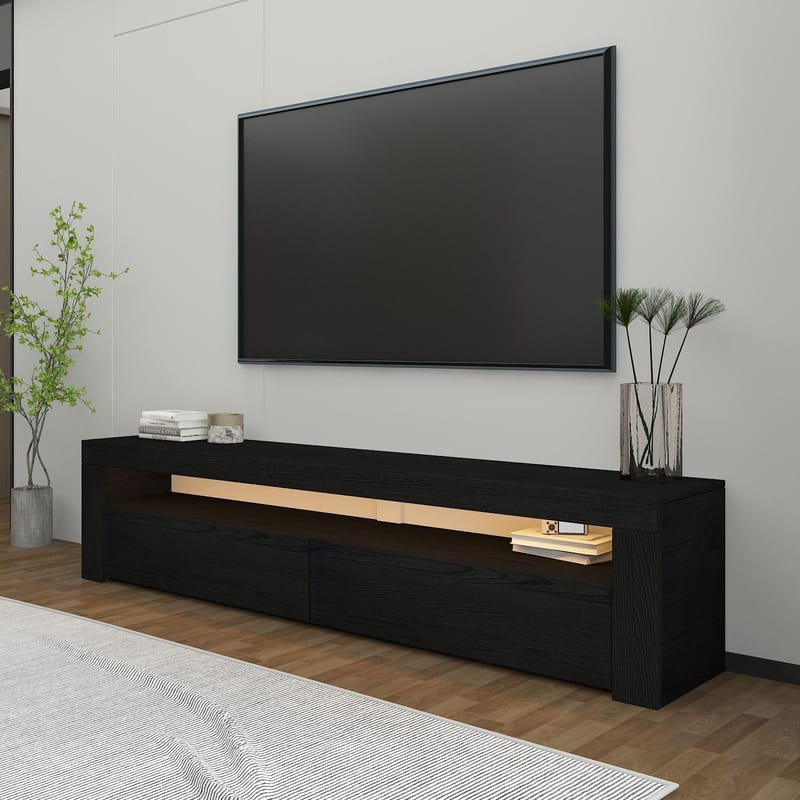 Sorik Tv-Bänk 150 cm - Möbler - Tv möbel & mediamöbel - TV bänk & mediabänk
