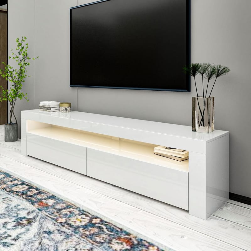 Sorik Tv-Bänk 150 cm - Möbler - Tv möbel & mediamöbel - TV bänk & mediabänk
