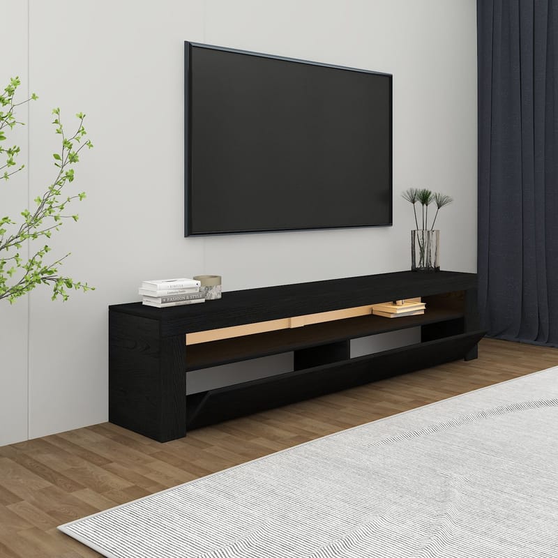 Sorik Tv-Bänk 150 cm - Möbler - Tv möbel & mediamöbel - TV bänk & mediabänk
