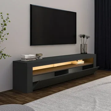 Sorik Tv-Bänk 150 cm - Möbler - Tv möbel & mediamöbel - TV bänk & mediabänk