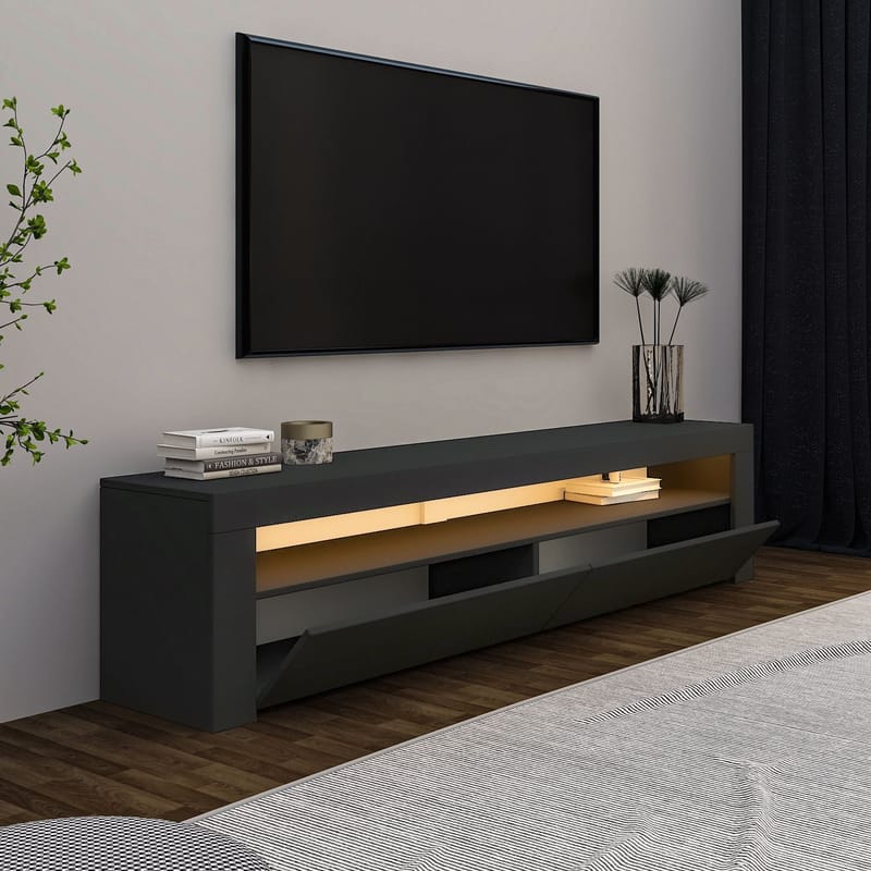 Sorik Tv-Bänk 150 cm - Möbler - Tv möbel & mediamöbel - TV bänk & mediabänk