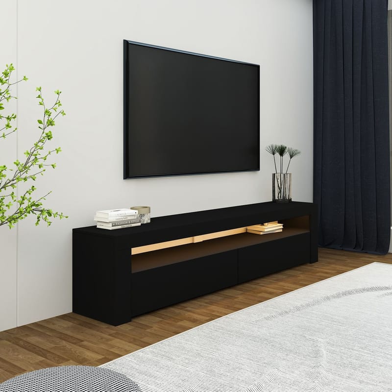 Sorik Tv-Bänk 150 cm - Möbler - Tv möbel & mediamöbel - TV bänk & mediabänk
