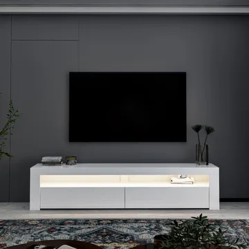 Sorik Tv-Bänk 150 cm - Möbler - Tv möbel & mediamöbel - TV bänk & mediabänk