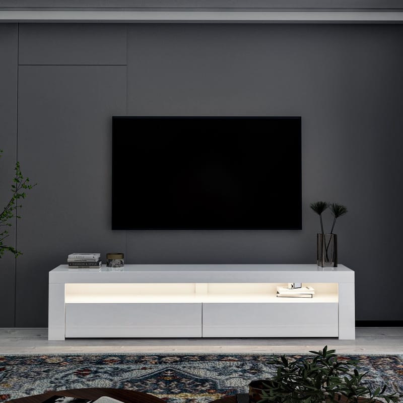 Sorik Tv-Bänk 150 cm - Möbler - Tv möbel & mediamöbel - TV bänk & mediabänk