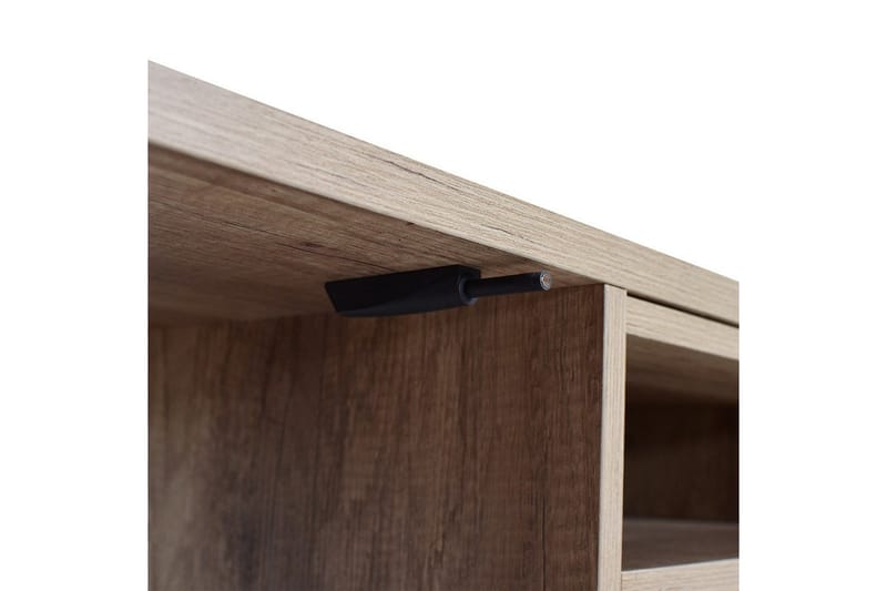 Sosan Tv-bänk 150 cm - Beige - Möbler - Tv möbel & mediamöbel - TV bänk & mediabänk