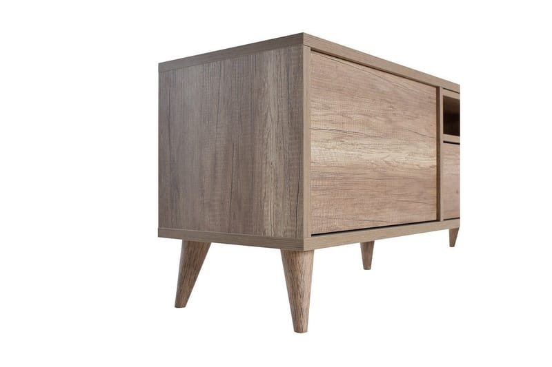 Sosan Tv-bänk 150 cm - Beige - Möbler - Tv möbel & mediamöbel - TV bänk & mediabänk