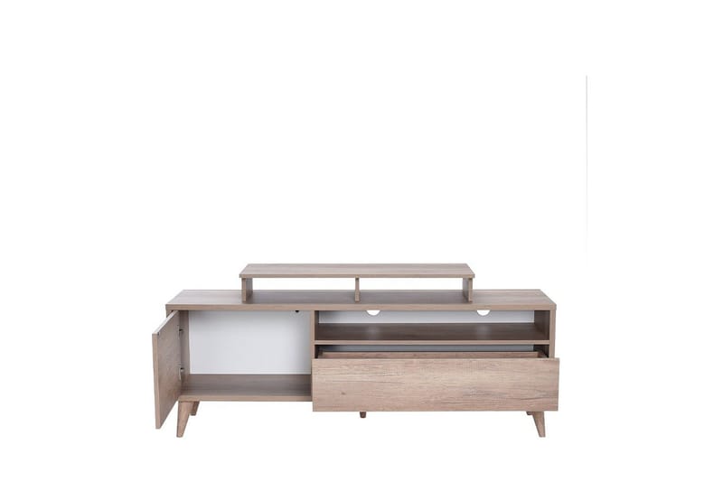 Sosan Tv-bänk 150 cm - Beige - Möbler - Tv möbel & mediamöbel - TV bänk & mediabänk