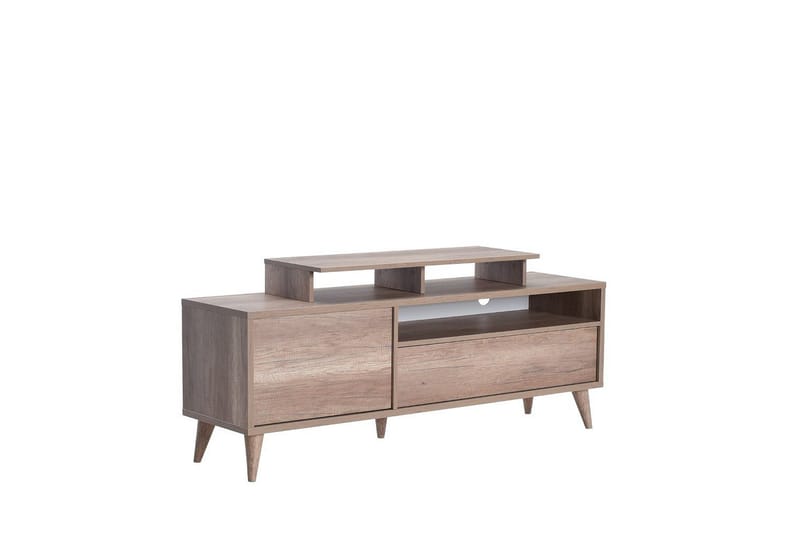 Sosan Tv-bänk 150 cm - Beige - Möbler - Tv möbel & mediam�öbel - TV bänk & mediabänk