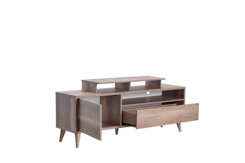Sosan Tv-bänk 150 cm - Beige - Möbler - Tv möbel & mediamöbel - TV bänk & mediabänk