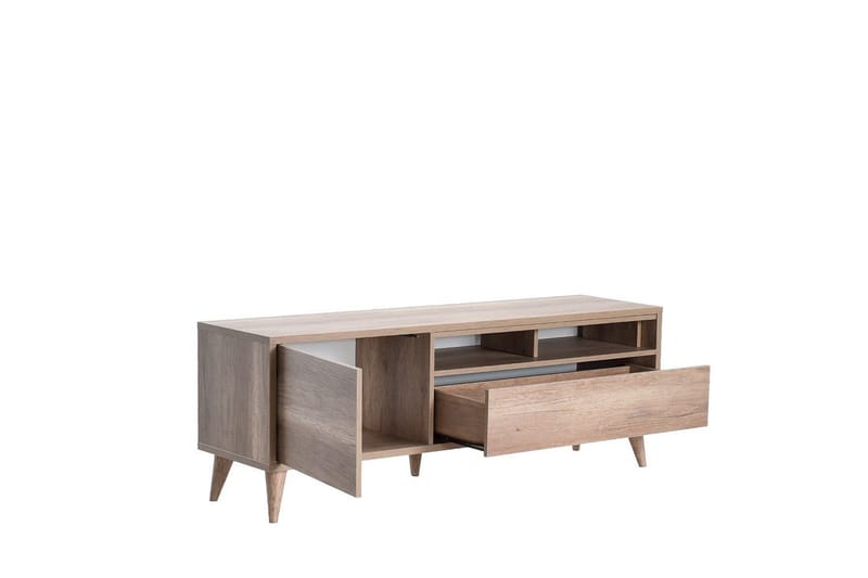 Sosan Tv-bänk 150 cm - Beige - Möbler - Tv möbel & mediamöbel - TV bänk & mediabänk