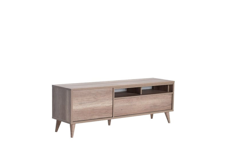 Sosan Tv-bänk 150 cm - Beige - Möbler - Tv möbel & mediamöbel - TV bänk & mediabänk