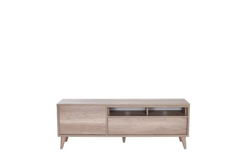 Sosan Tv-bänk 150 cm - Beige - Möbler - Tv möbel & mediamöbel - TV bänk & mediabänk