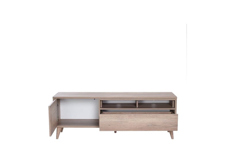Sosan Tv-bänk 150 cm - Beige - Möbler - Tv möbel & mediamöbel - TV bänk & mediabänk