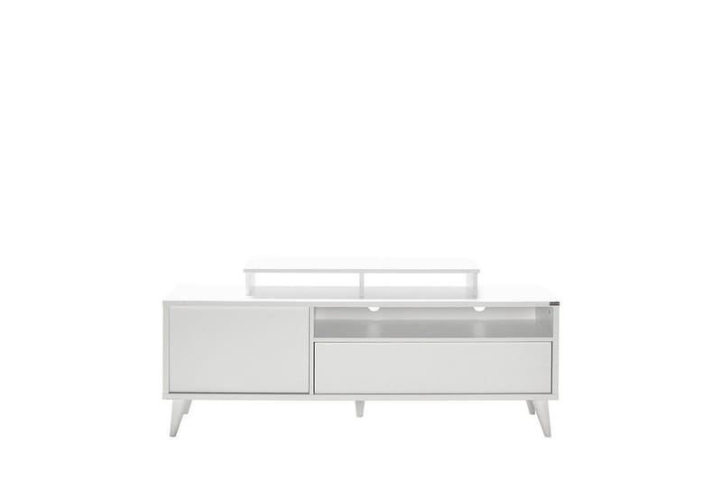Sosan Tv-bänk 150 cm - Vit - Möbler - Tv möbel & mediamöbel - TV bänk & mediabänk