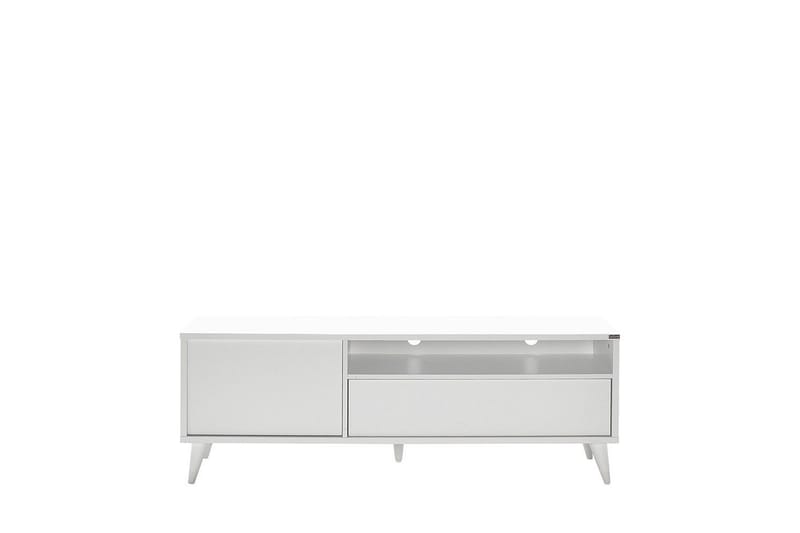 Sosan Tv-bänk 150 cm - Vit - Möbler - Tv möbel & mediamöbel - TV bänk & mediabänk