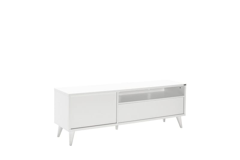Sosan Tv-bänk 150 cm - Vit - Möbler - Tv möbel & mediamöbel - TV bänk & mediabänk