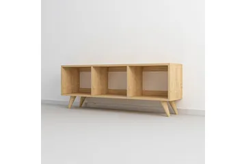 Springhill Tv-bänk 120 cm - Blå - Möbler - Tv möbel & mediamöbel - TV bänk & mediabänk