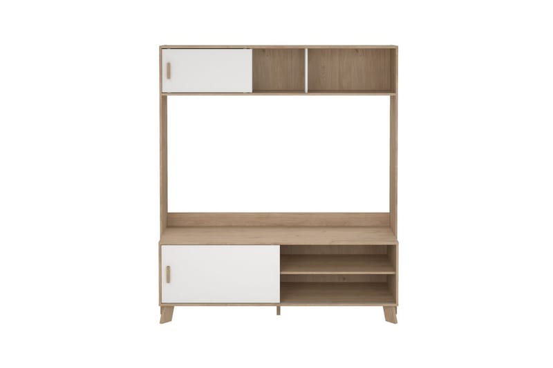 Sumita Tv-skåp 159 cm - Flerfärgad - Möbler - Tv möbel & mediamöbel - TV skåp