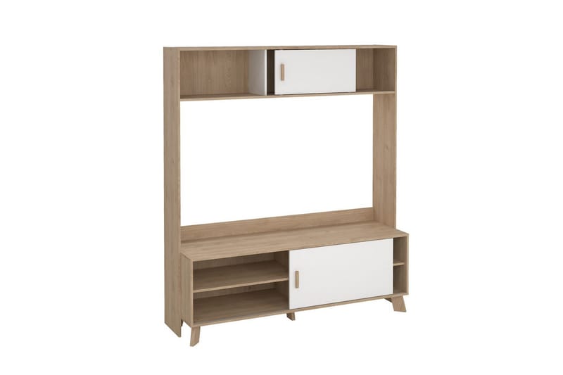 Sumita Tv-skåp 159 cm - Flerfärgad - Möbler - Tv möbel & mediamöbel - TV skåp