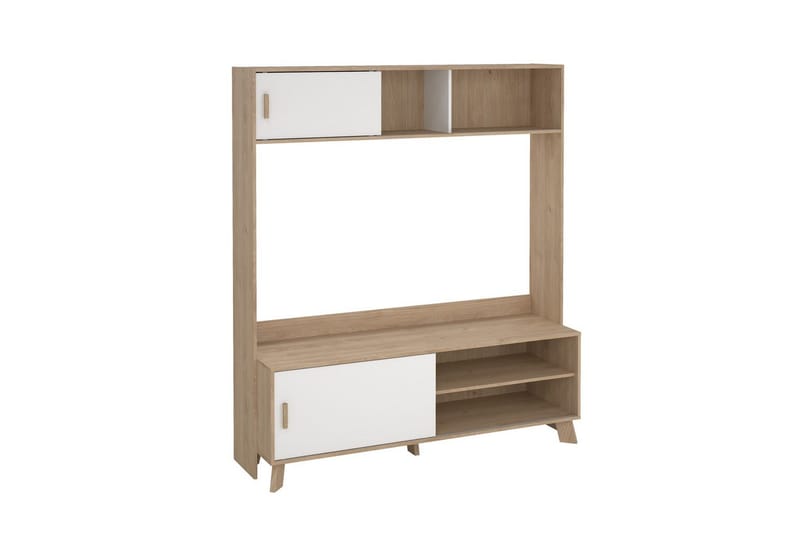 Sumita Tv-skåp 159 cm - Flerfärgad - Möbler - Tv möbel & mediamöbel - TV skåp