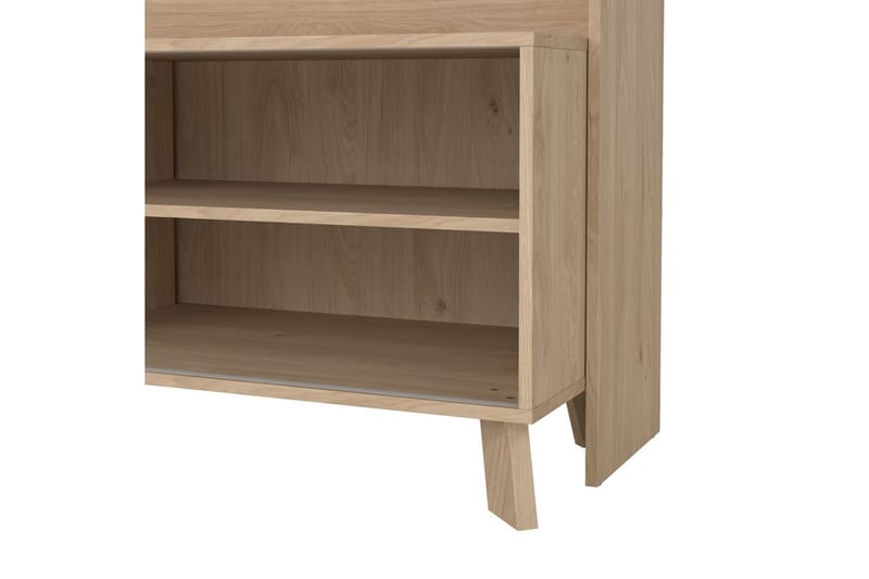 Sumita Tv-skåp 159 cm - Flerfärgad - Möbler - Tv möbel & mediamöbel - TV skåp