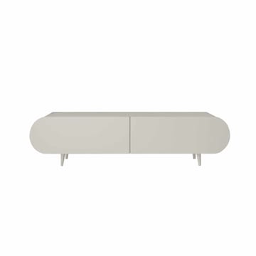 Svelor TV-bänk 140x49x30 cm - Sandstone - Möbler - Tv möbel & mediamöbel - TV bänk & mediabänk