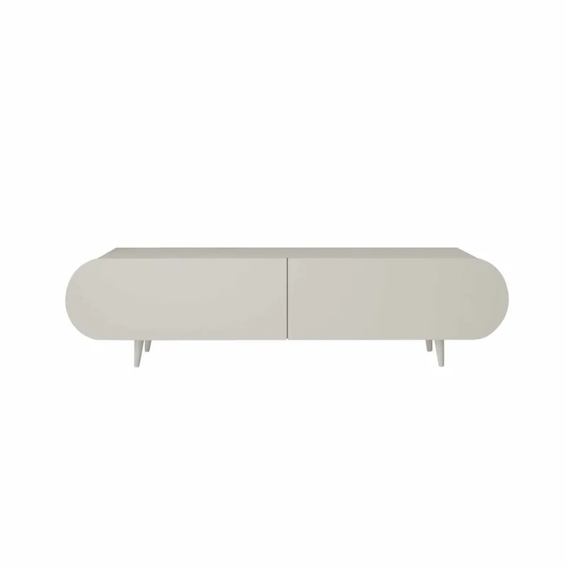 Svelor TV-bänk 140x49x30 cm, Sandstone