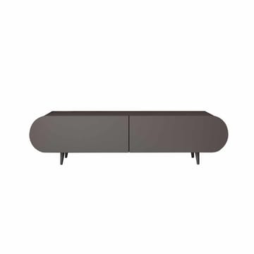 Svelor TV-bänk 160x49x30 cm - Grå - Möbler - Tv möbel & mediamöbel - TV bänk & mediabänk