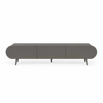 Svelor TV-bänk 180x49x30 cm - Grå - Möbler - Tv möbel & mediamöbel - TV bänk & mediabänk