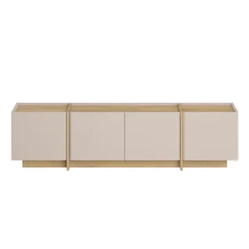 Sylvenn Tv-bänk 180 cm - Safir Ek - Möbler - Tv möbel & mediamöbel - TV bänk & mediabänk