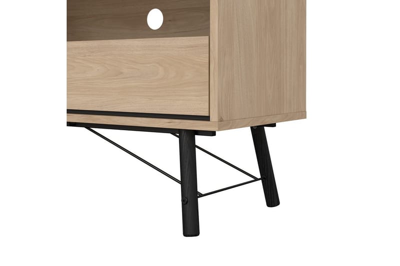 Tadami Tv-bänk 150 cm - Natur - Möbler - Tv möbel & mediamöbel - TV bänk & mediabänk