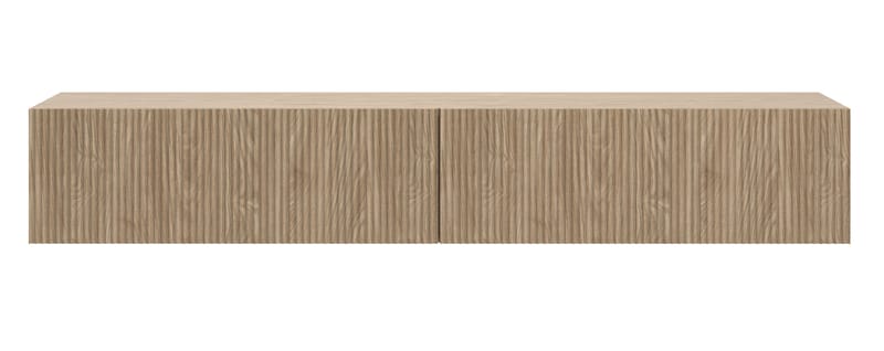 Takayo Tv-bänk 176 cm - Ek - Möbler - Tv möbel & mediamöbel - TV bänk & mediabänk