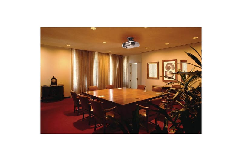 Takfäste Sanus Projektor VMPR1B - Svart - Möbler - Tv möbel & mediamöbel - Mediastativ & väggfäste