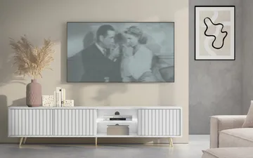 Tapas Tv-bänk 175 cm - Vit - Möbler - Tv möbel & mediamöbel - TV bänk & mediabänk
