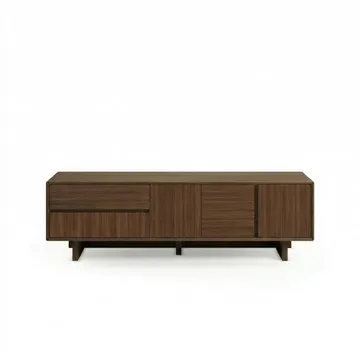 Tavon TV-bänk 180x55x45 cm - Milano-valnöt - Möbler - Tv möbel & mediamöbel - TV bänk & mediabänk