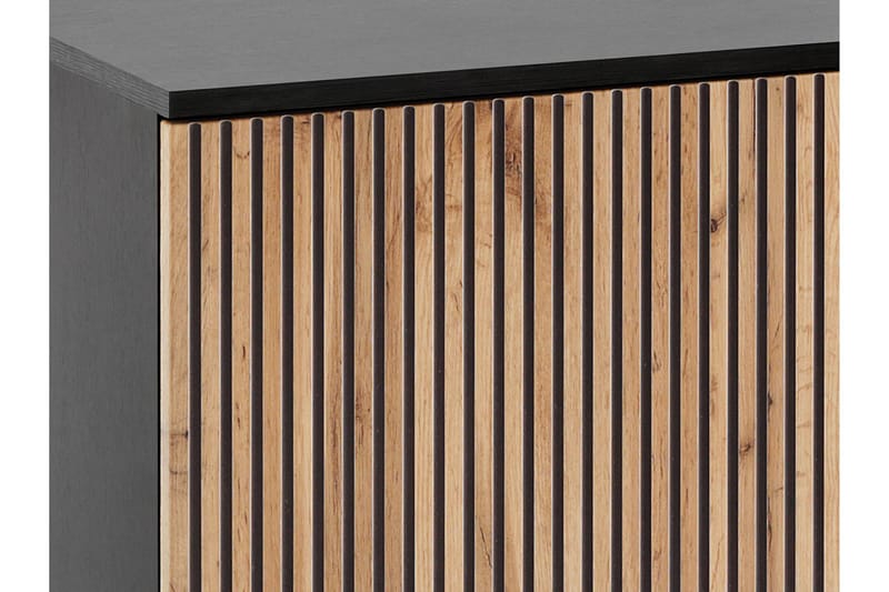 Tenorio Tv-bänk 154 cm - Beige - Möbler - Tv möbel & mediamöbel - TV bänk & mediabänk