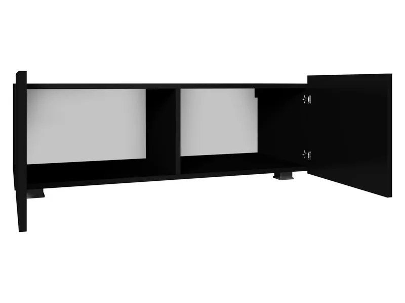 Tessan Tv-bänk 100 cm - brun - Möbler - Tv möbel & mediamöbel - TV bänk & mediabänk