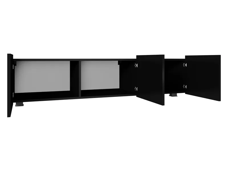 Tessan Tv-bänk 150 cm - brun - Möbler - Tv möbel & mediamöbel - TV bänk & mediabänk