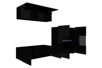 Tessan TV-möbelset - Gyllene Ek - Möbler - Tv möbel & mediamöbel - TV-möbelset