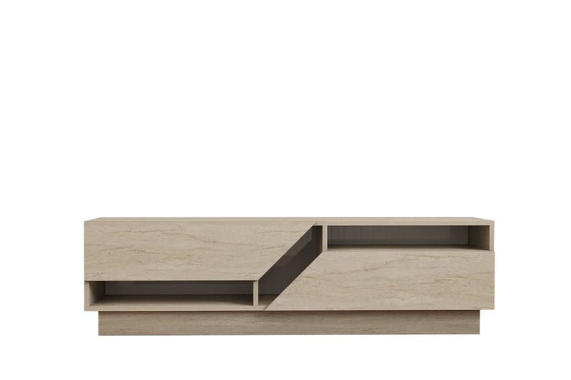 Thimaria Tv-bänk 160 cm, Beige