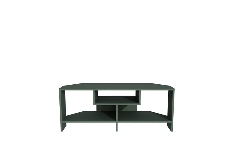 Torlin Tv-bänk 120 cm - Grön - Möbler - Tv möbel & mediamöbel - TV bänk & mediabänk