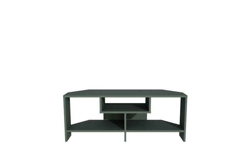 Torlin Tv-bänk 120 cm, Grön