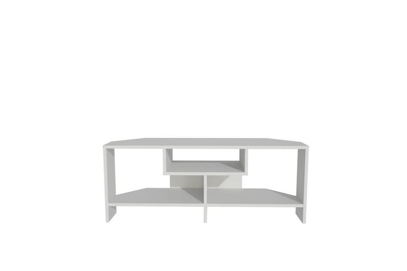 Torlin Tv-bänk 120 cm, Vit