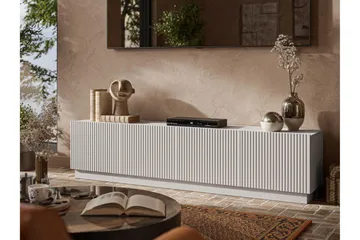 Torvalen Tv-bänk 200 cm - Beige - Möbler - Tv möbel & mediamöbel - TV bänk & mediabänk