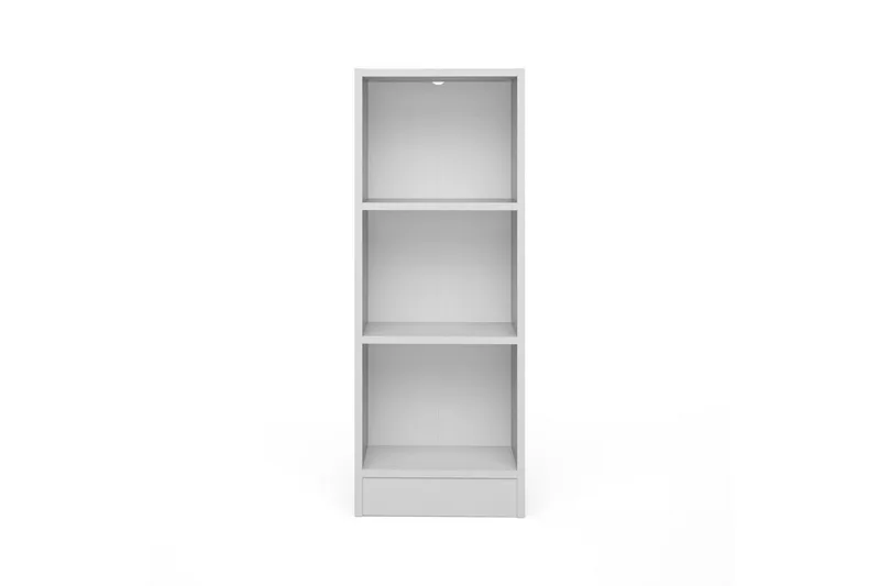 Trysil Bokhylla 107 cm - Vit - Förvaring - Hylla - Bokhylla
