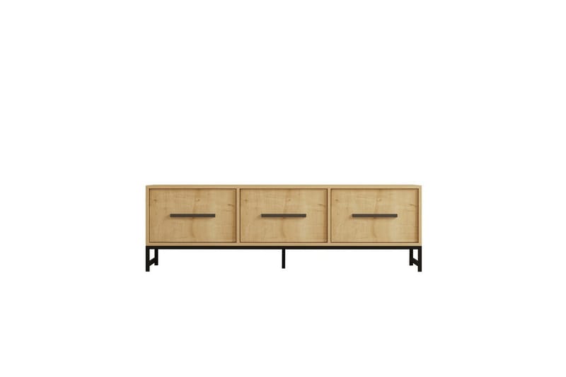 Tukums Tv-bänk 160 cm - Natural - Möbler - Tv möbel & mediamöbel - TV bänk & mediabänk