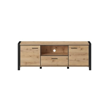 Tv-bänk Aktiv 2 dörrar 1 låda - 180 cm - Möbler - Tv möbel & mediamöbel - TV bänk & mediabänk