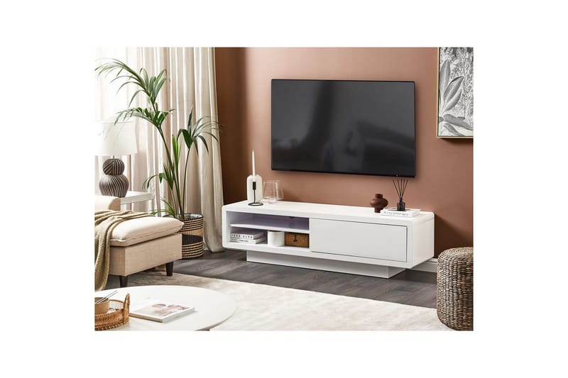 TV-bänk Antonic - Möbler - Tv möbel & mediamöbel - TV bänk & mediabänk