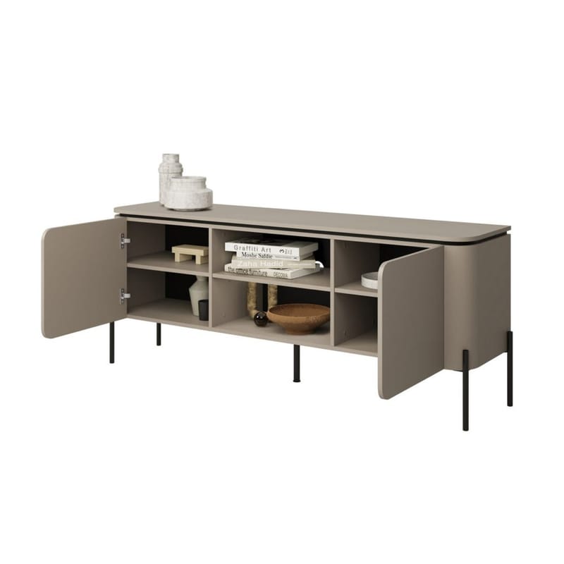 Tv-bänk Bello 2 dörrar - Möbler - Tv möbel & mediamöbel - TV bänk & mediabänk